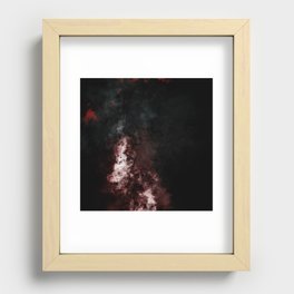 Dark Recessed Framed Print