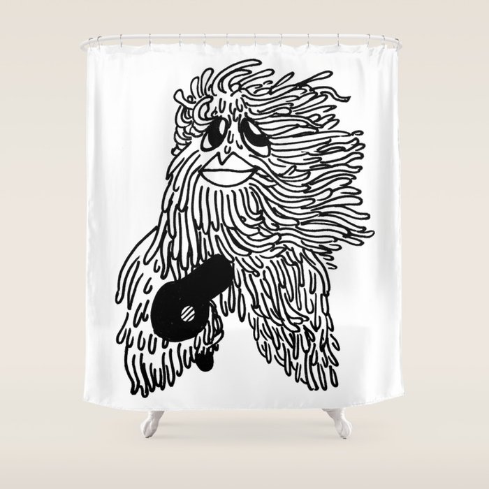 Blowin In The Wind Shower Curtain By Lalacompany Society6