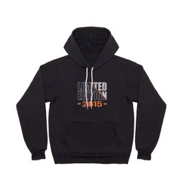 Limited Edition 2015 Hoody