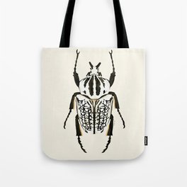  beetle insect Tote Bag