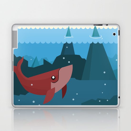 Hidden World Laptop & iPad Skin