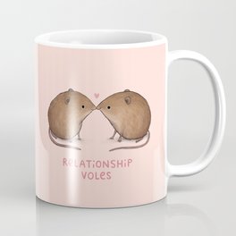 Relationship Voles Mug