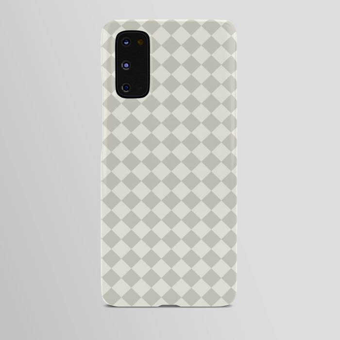 moca checkers Android Case