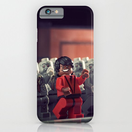 This is Thriller iPhone & iPod Case