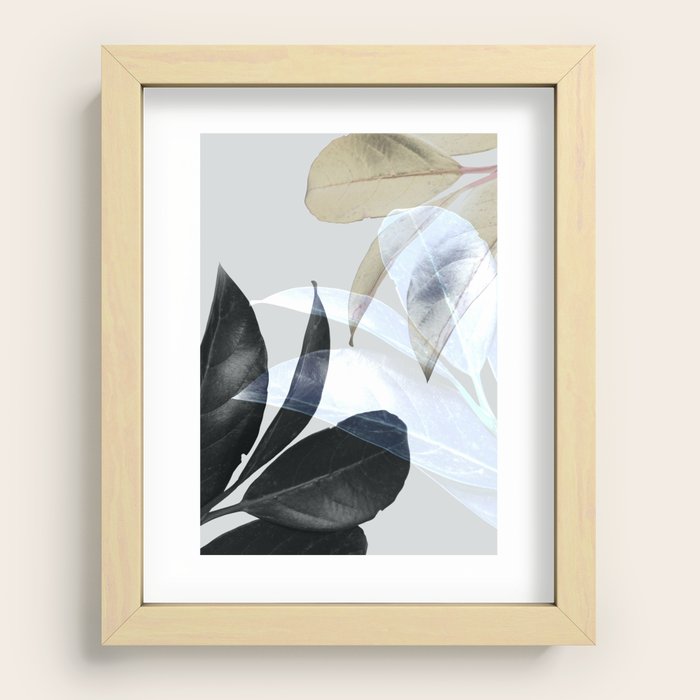 Recessed Framed Print