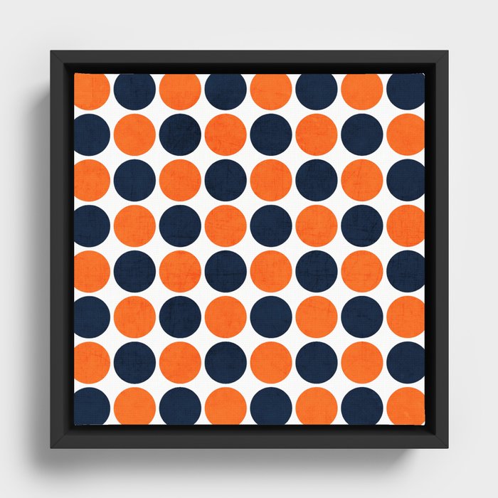 Framed Canvas