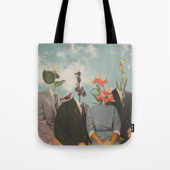Secrets Tote Bag