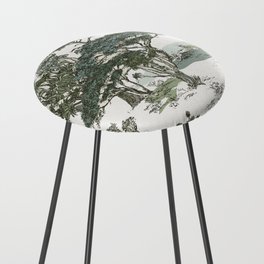 Trees Counter Stool
