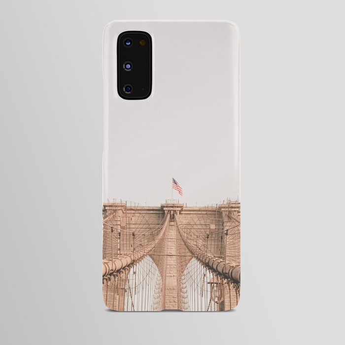 Brooklyn Bridge Android Case
