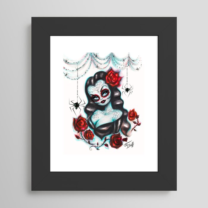 Framed Art Print