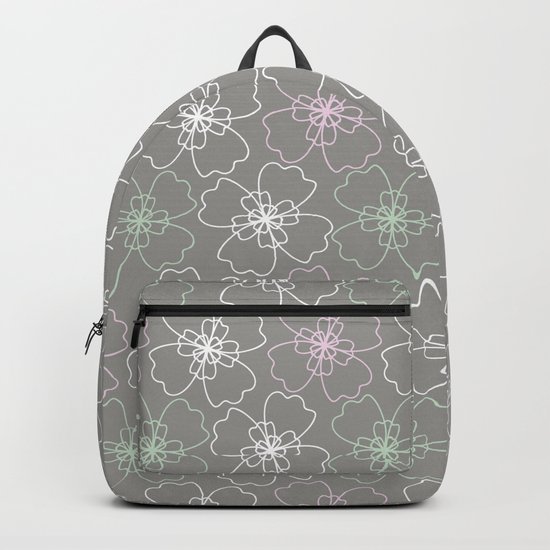 ornament Backpack