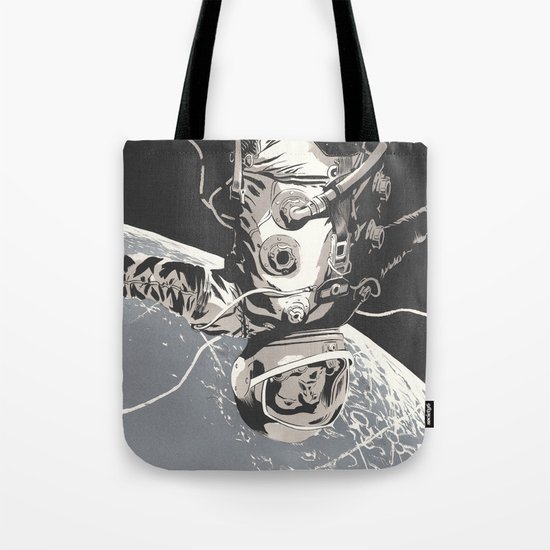 Gravity Tote Bag