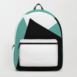 Geometric shape pattern nr 4139952 Backpack