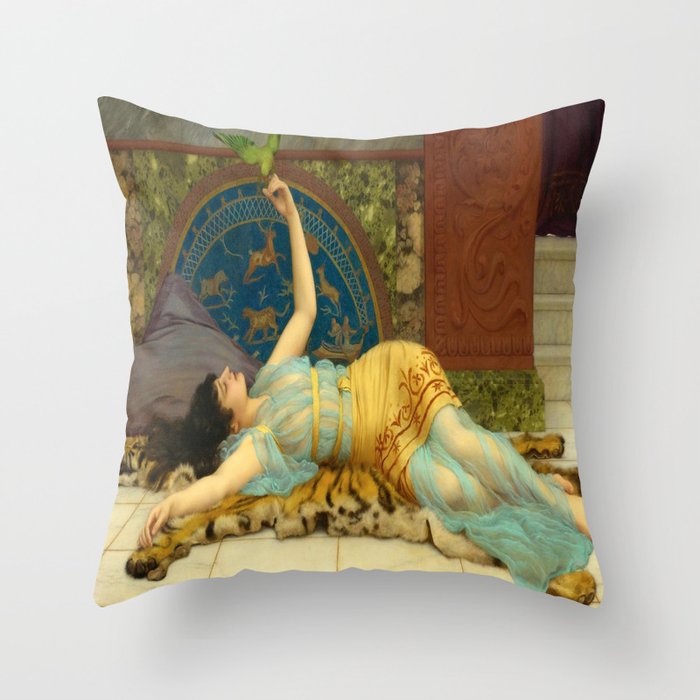 Throw Pillow