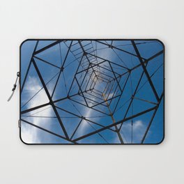 Art From Above Laptop Sleeve