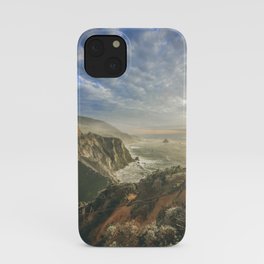 Big Sur Daydream iPhone Case