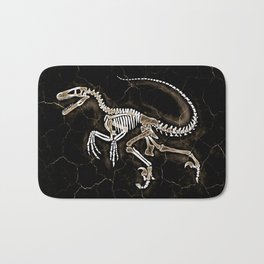 Dino Fossil 2 Bath Mat