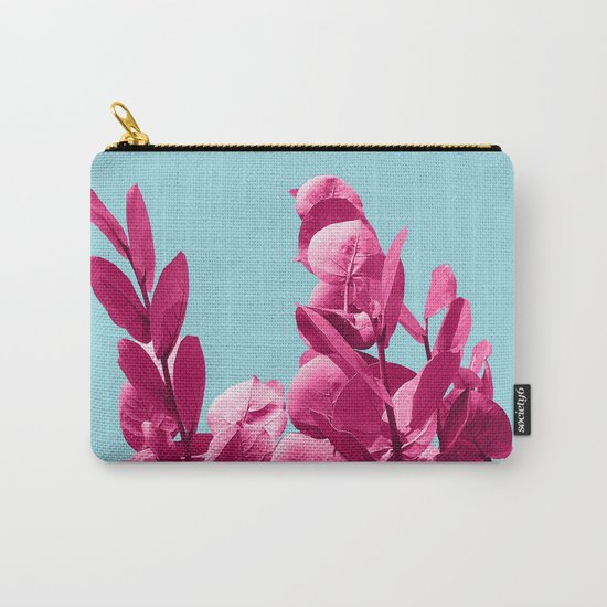 Sea Grape Carry-All Pouch