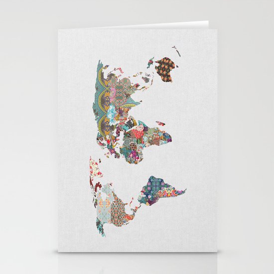 Louis Armstrong Told Us So Stationery Cards