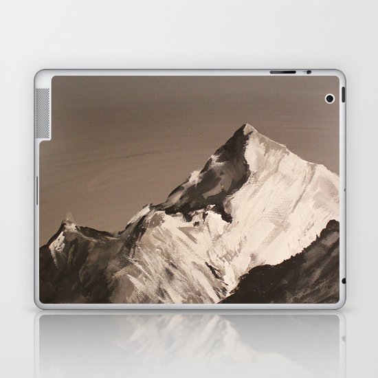 Mountain Painting Laptop & iPad Skin