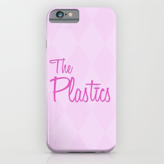 The Plastics - from the movie Mean Girls iPhone & iPod Case