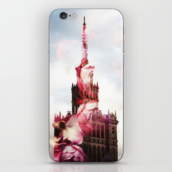 Pałac Kultury i Nauki iPhone Skin