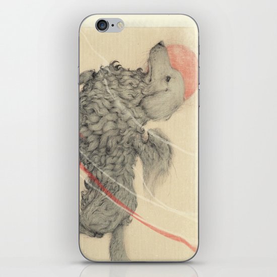 Cecil iPhone & iPod Skin