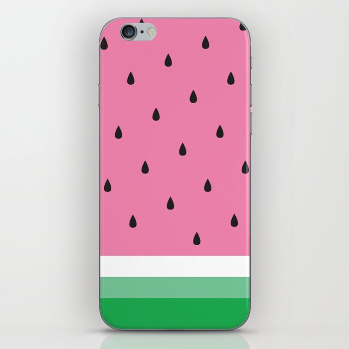 Watermelon iPhone Skin