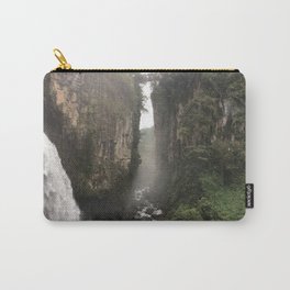 Home Carry-All Pouch | Veracruz, Color, Water, Amazing, Digitalmanipulation, Waterfall, Other, Photo, Hdr, Nature 