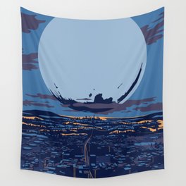 The Last City Wall Tapestry
