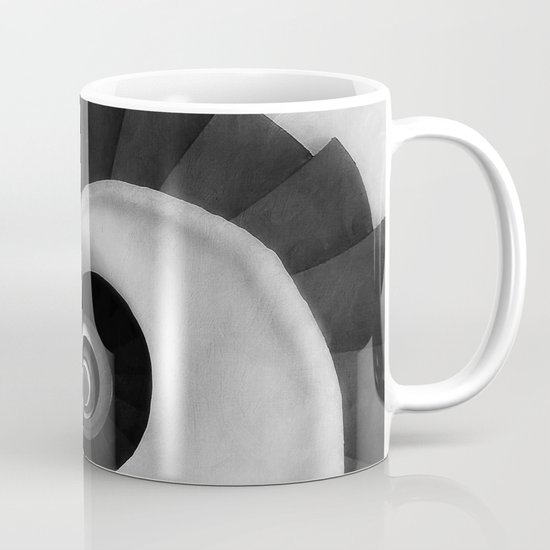 Minimal B&W IV Mug