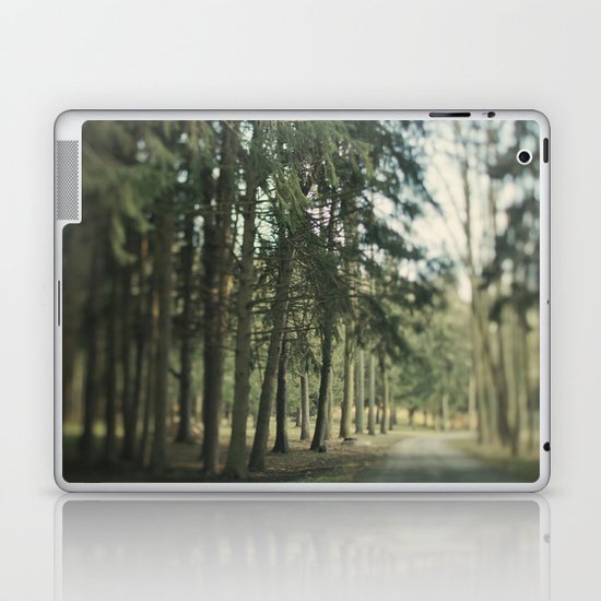 Standing Tall Laptop & iPad Skin