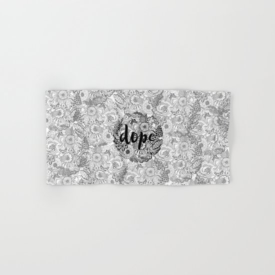 Dope Hand & Bath Towel