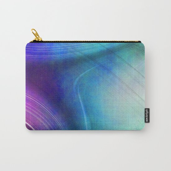 Texture abstract 2016 / 008 Carry-All Pouch