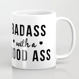 Bad/Good Ass Mug
