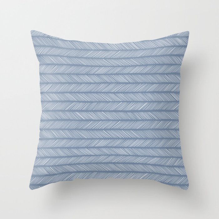 Denim hotsell couch pillows