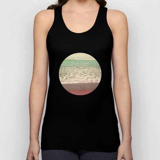 Ocean Dream I Unisex Tank Top
