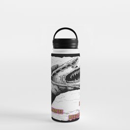 Sandworm Beetle Juice Water Bottle