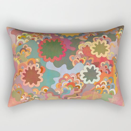Sempervirent Rectangular Pillow