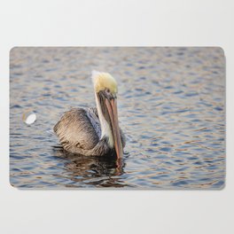 Pelican on the Bayou Cutting Board