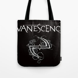 evanescence logo 2020 atin5 Tote Bag