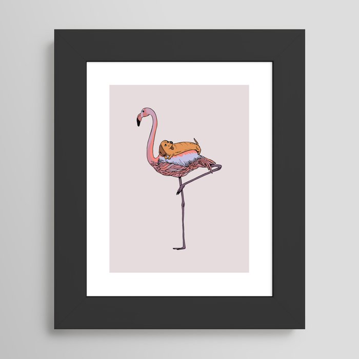 Framed Art Print