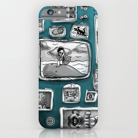 Forever Ancient Moment Immediately Later Yesterday iPhone & iPod Case