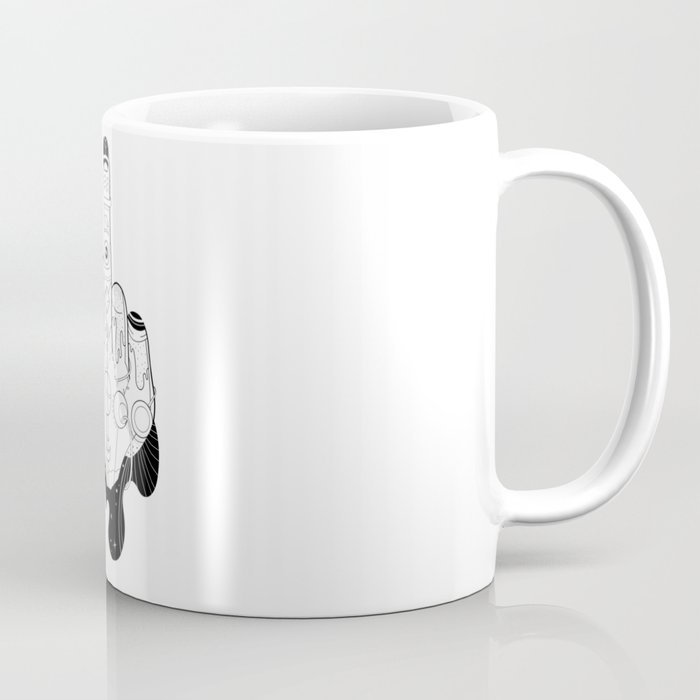 Fuck Coffee Mug