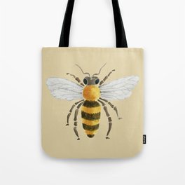 honey bee Tote Bag