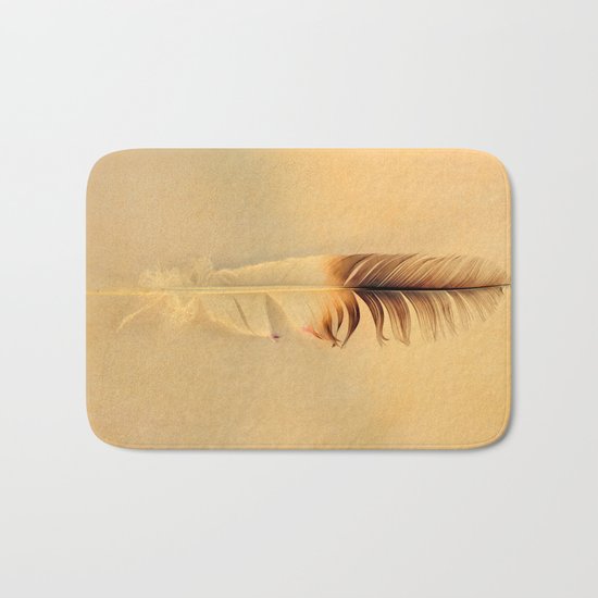 FEATHER Bath Mat