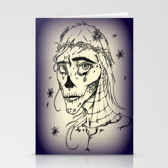 Jesus? Stationery Cards