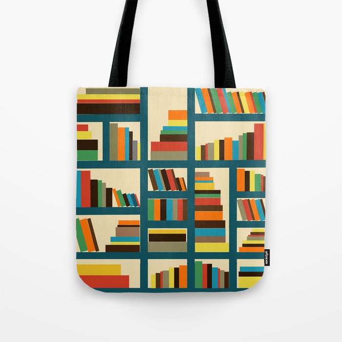 library Tote Bag