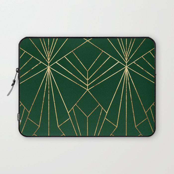 Society6 laptop sleeve top