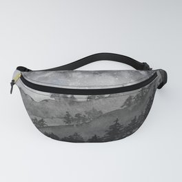 Starry Night Fanny Pack
